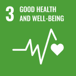 UNs Sustainable development goals: Goal 3 Ensure healthy lives and promote well-being for all at all ages.