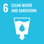 UNs Sustainable development goals: Goal 6 Ensure availability and sustainable management of water and sanitation for all