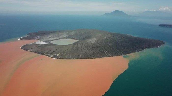 Anak Krakatau, 2018