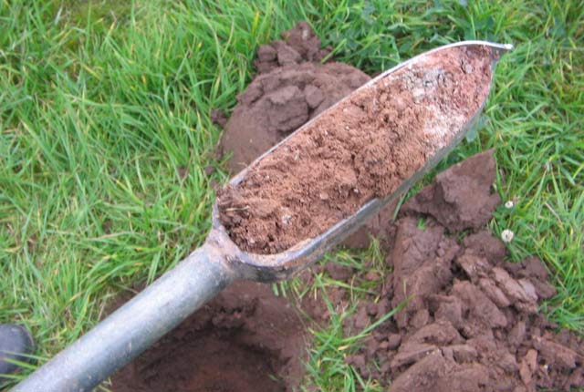 Soil physics facility