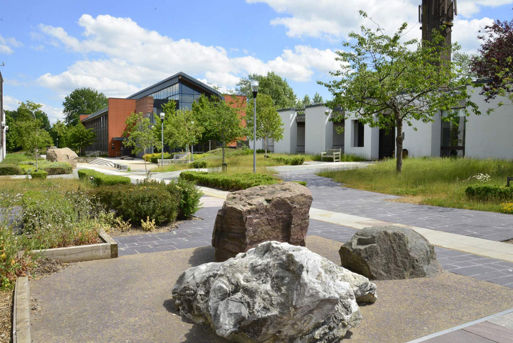 BGS Keyworth Geological Walk