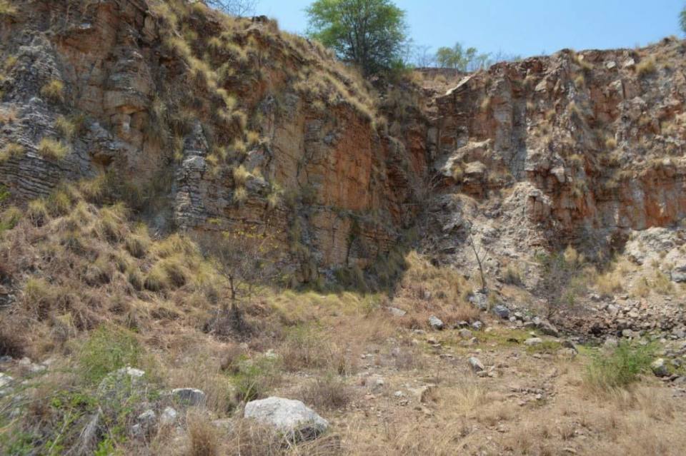 Kamativi tin mine