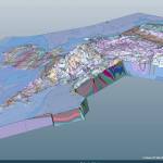 Geological Visualisation models interface