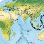 World earthquakes