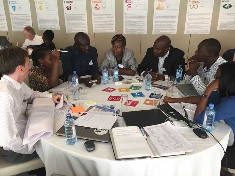 SDG Workshop