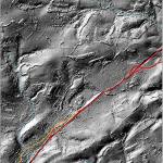 NEXTMap Britain elevation data from Intermap Technologies (Ordnance Survey Licence No. 100021290 EUL).