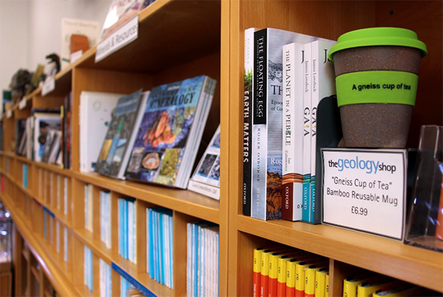 Rock On Bgs Geology Shop Re Opens Doors In London After Lockdown British Geological Survey