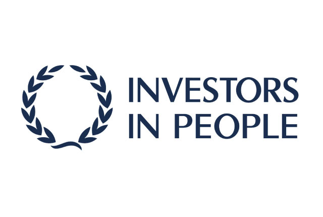 Investors in people logo