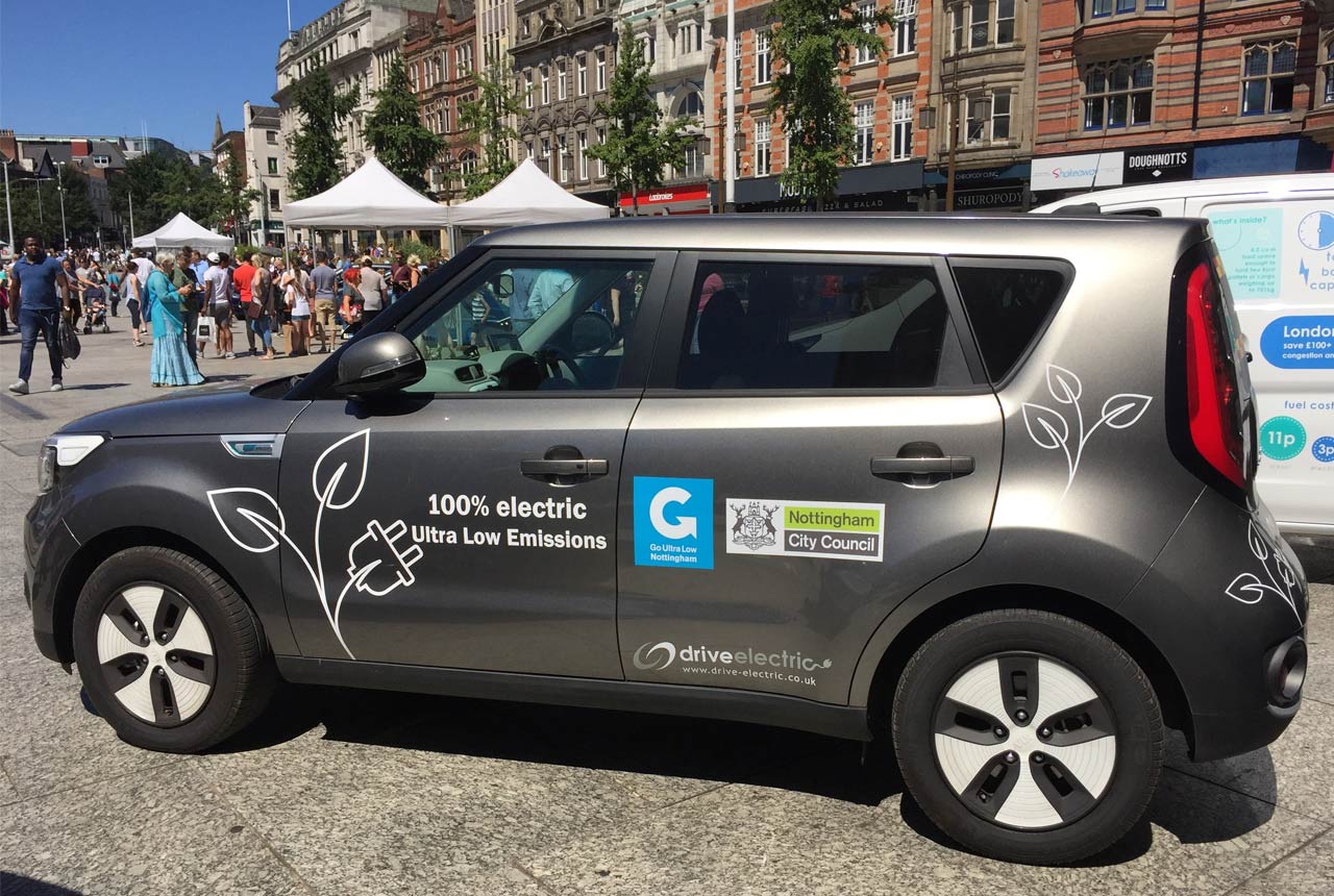 electric vehicle
