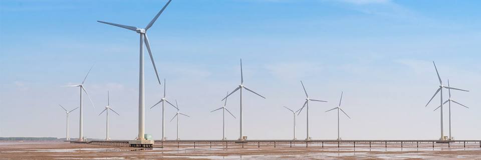Offshore wind farm