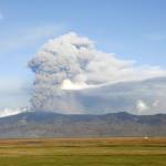 Eyjafjallajökull eruption, Iceland May 2010