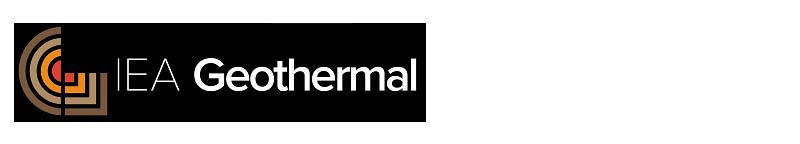 IEA Geothermal logo