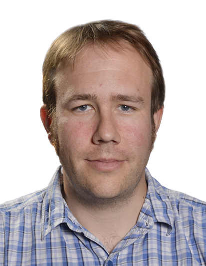 Timothy Kearsey Survey geologist and sedimentologist