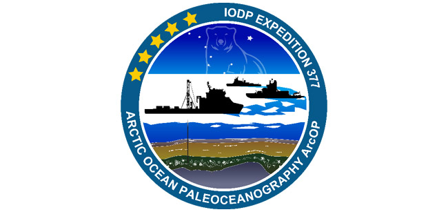 IODP Expedition 377 logo