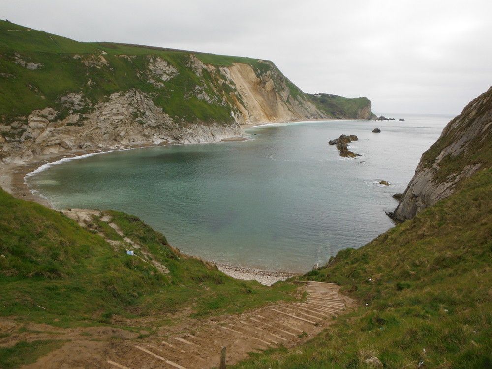 Chesil Beach and The Jurassic Coast - Earth Science Partnership