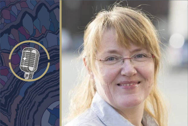 BGS podcast with Dr Karen Hanghøj