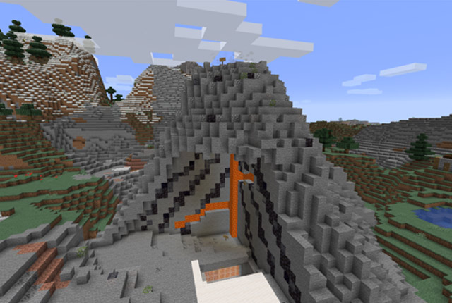 MinecraftEDU Earth Science Exploration: Layers of the Earth