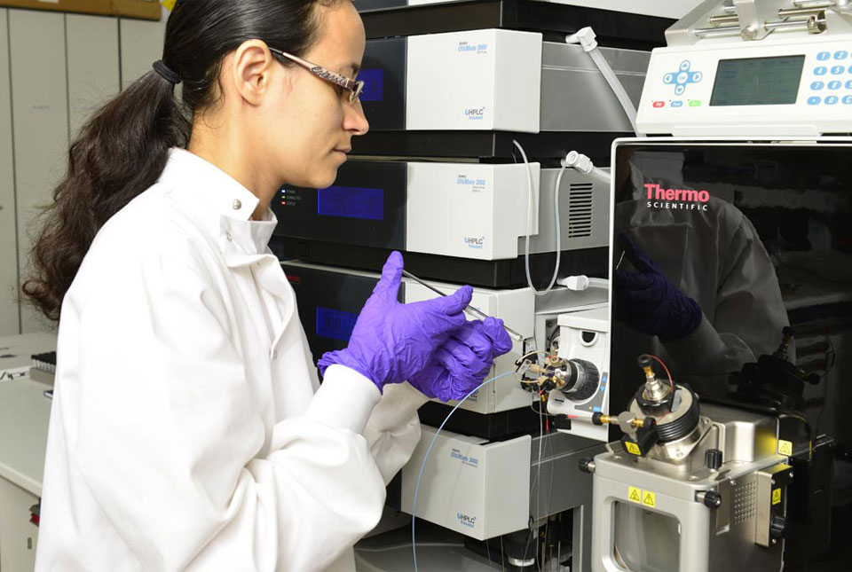 BGS Organic Geochemistry Facility