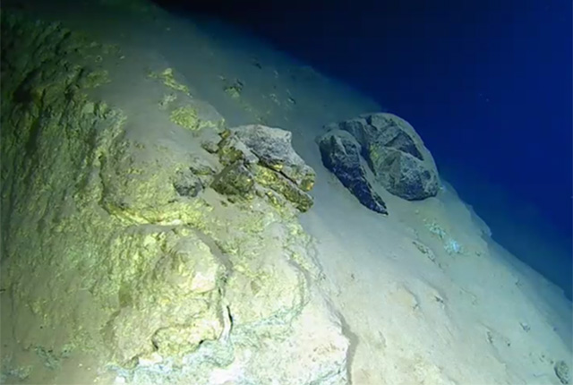 Ocean Trench