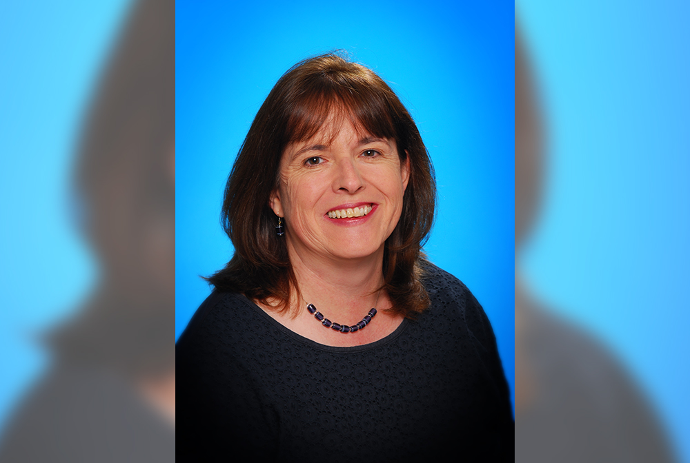 Helen Glaves Source: BGS © UKRI
