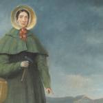 Portrait of Mary Anning by Benjamin John Merifield Donne, 1850
