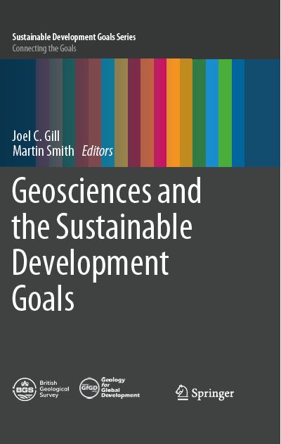 Geosciences and the Sustainable Development Goals