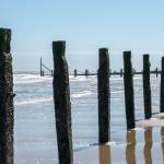 Degraded coastal defences