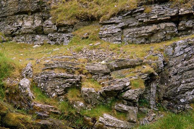 Weathering Rocks Scientific American