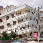 Earthquake Damage, Izmit, Turkey, 1999