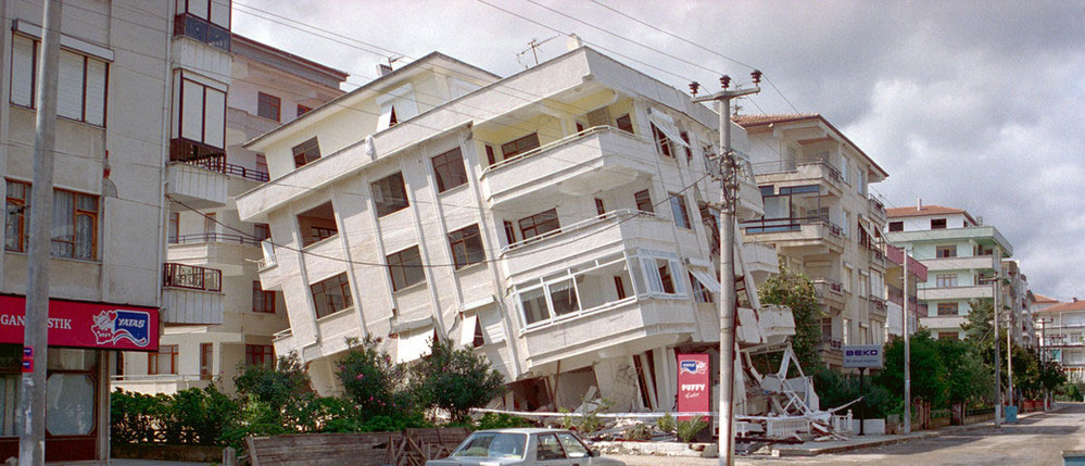 Where Earthquakes Hit Hardest Around the World in 2025