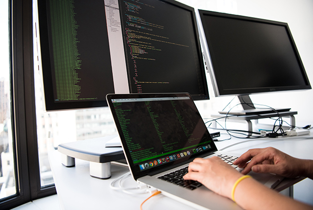 Photography of person typing , Photo by Christina Morillo from Pexels. Source: https://www.pexels.com/photo/photography-of-person-typing-1181675/