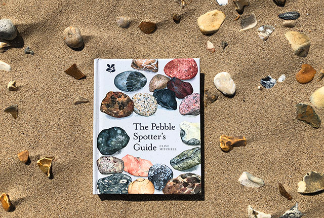 The Pebble Spotter's Guide. Source: BGS © UKRI.