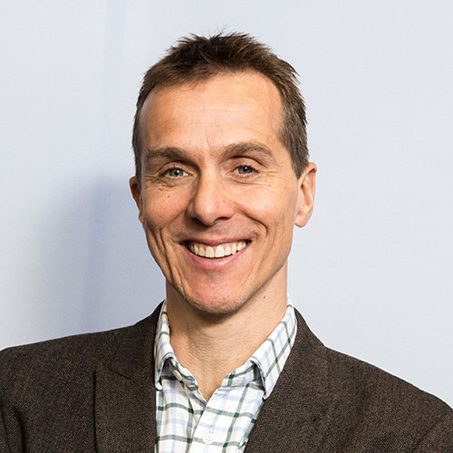 Patrick Gray, Head of Digital Products, Ideation and Enterprise. Image: BGS©UKRI