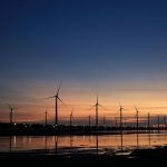 Windmills on Shore. Photo by Flickr from Pexels.