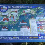 Seaton Cliffs Nature Trail Map