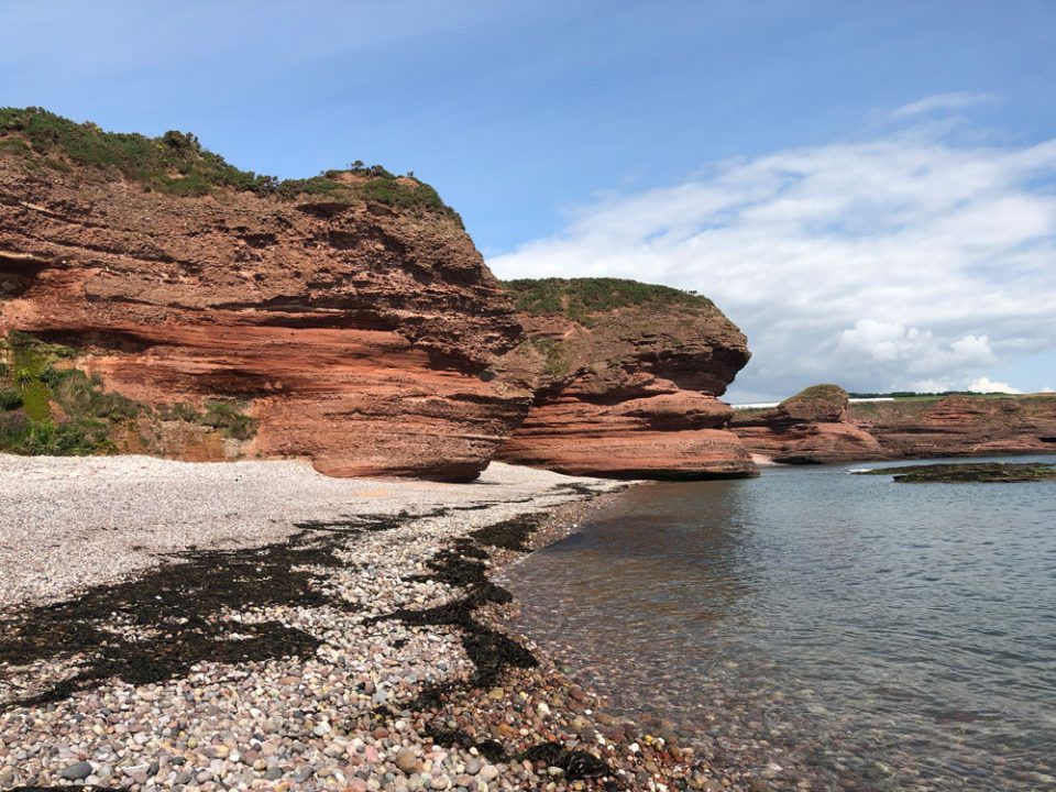 Seaton Cliffs