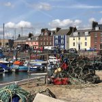 Arbroath Harbour