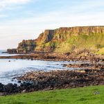 Giant's causeway and causeway coast