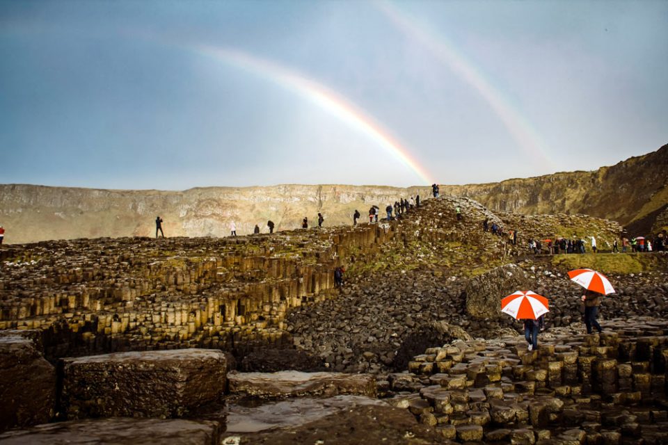 Giant's Causeway tourism