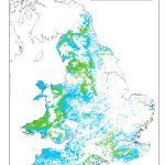 Map showing areas of the UK that may benefit from agricultural lime products. BGS © UKRI 2021. Some features of this map are based on digital spatial data licensed from the UK Centre for Ecology and Hydrology.