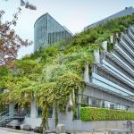 ACROS building in Japan - source Noa / iStock