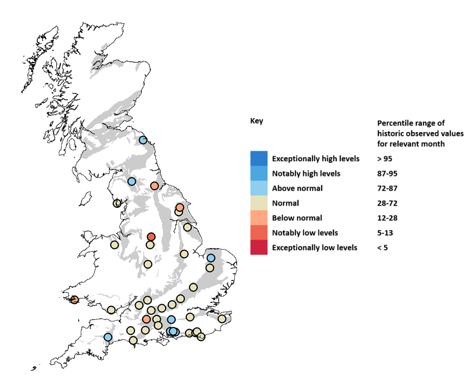 Hydrological Outlook