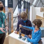 BGS launches geoenergy exhibition at Glasgow Science Centre