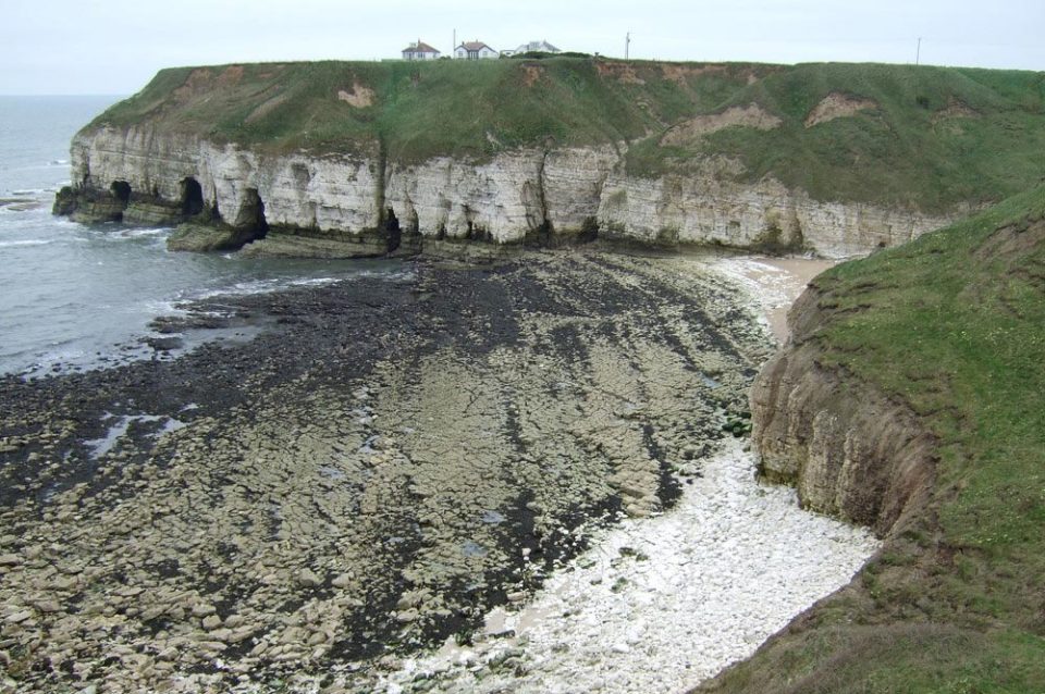 Flamborough Head, East Yorkshire
