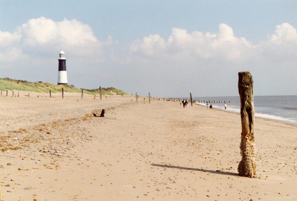 Spurn Point, East Yorkshire