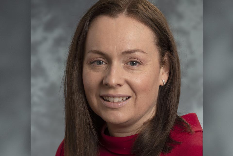 Michelle Bentham BGS