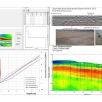 Figure 11: Results from multiple geophysical techniques.