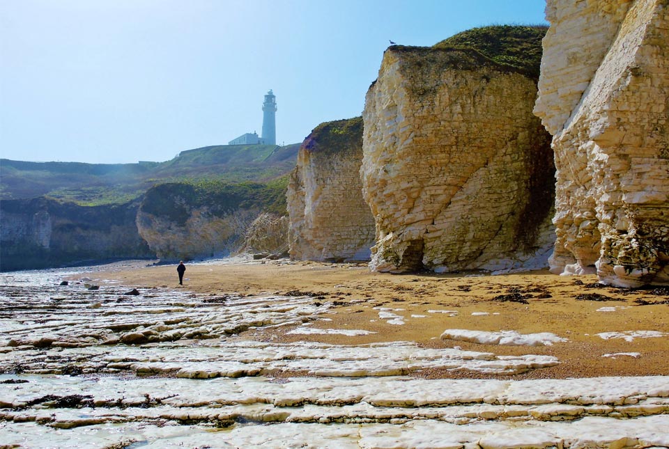 Flamborough Head - iStock