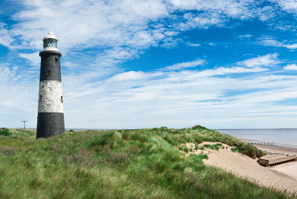 Spurn Point - iStock