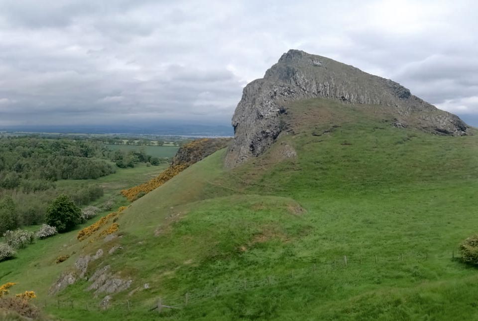 Binny Craig, West Lothian